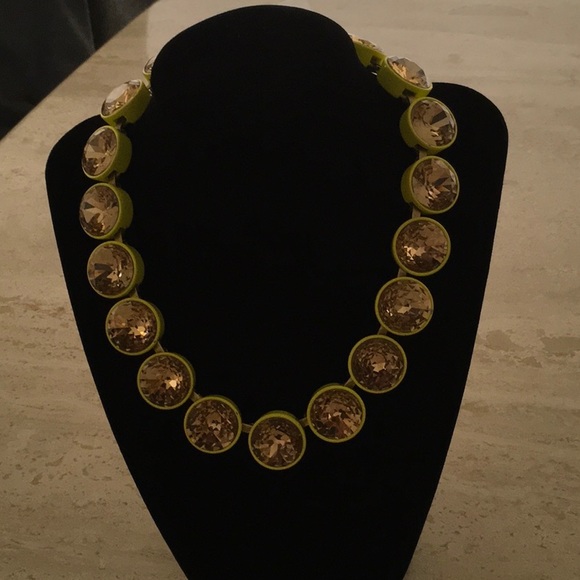 J Crew Brulee Necklace | Poshmark